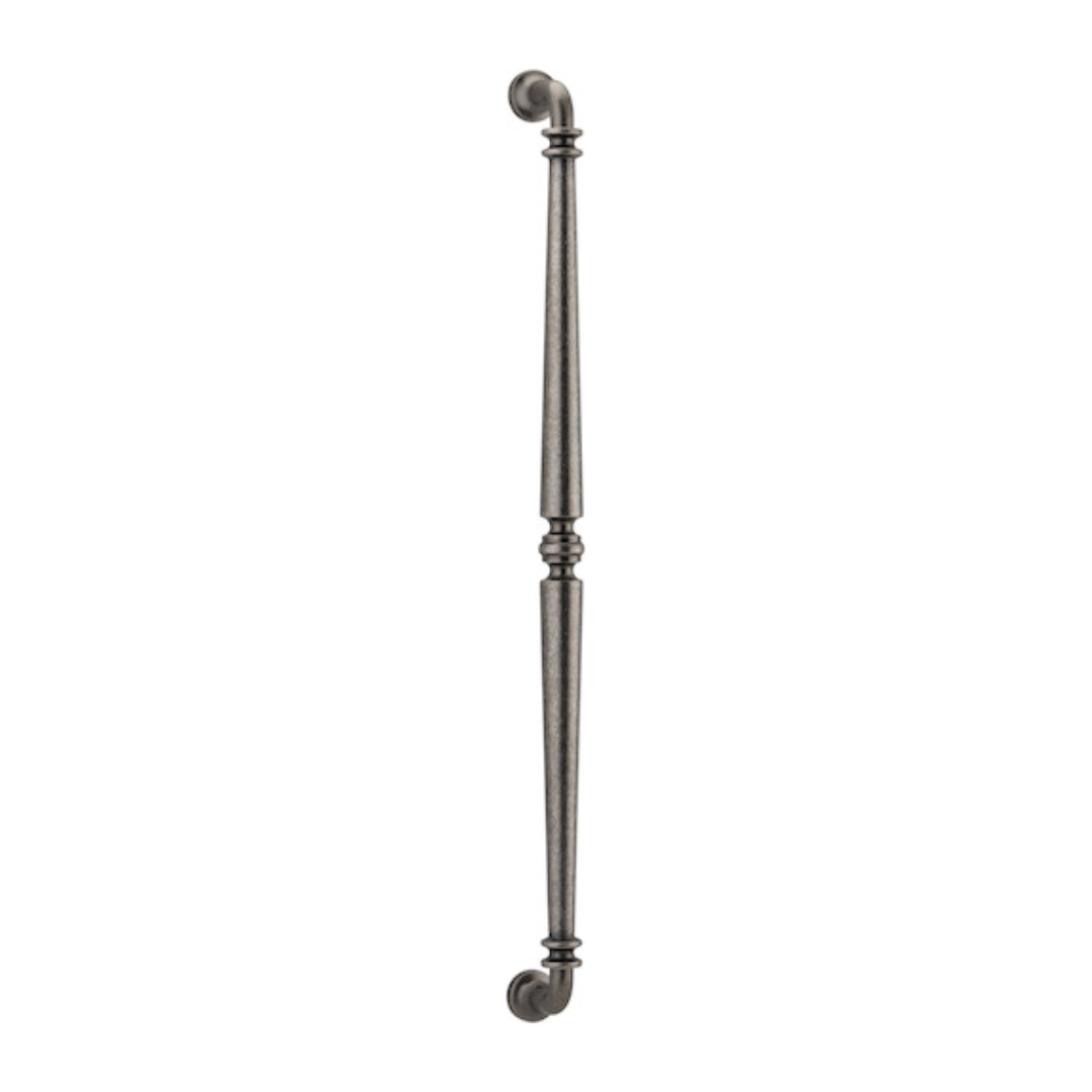 Sarlat Pull Handle - Ella Grace - Iver - Distressed Nickel - Pull Handles