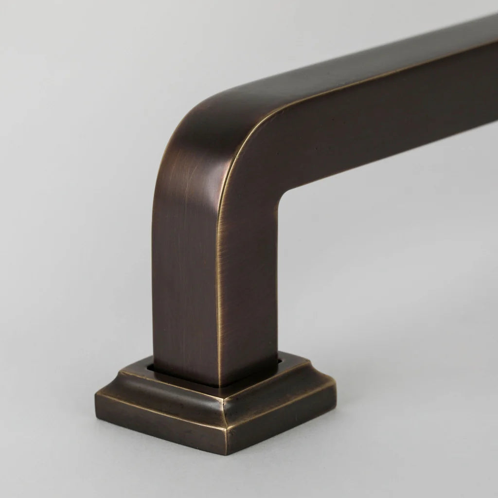 Hepburn Hardware Bronte Appliance Pull | Oil Rubbed Bronze