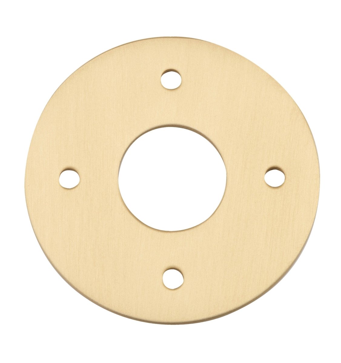 Adaptor Plate (Pair) - Round & Square Rose - Ella Grace - Iver - Brushed Gold PVD - Adaptor Plates