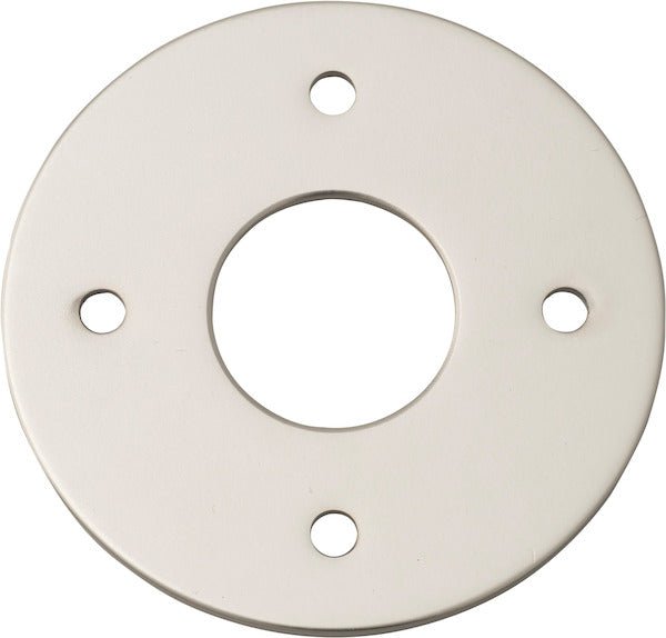 Adaptor Plate (Pair) - Round & Square Rose - Ella Grace - Iver - Satin Nickel - Adaptor Plates