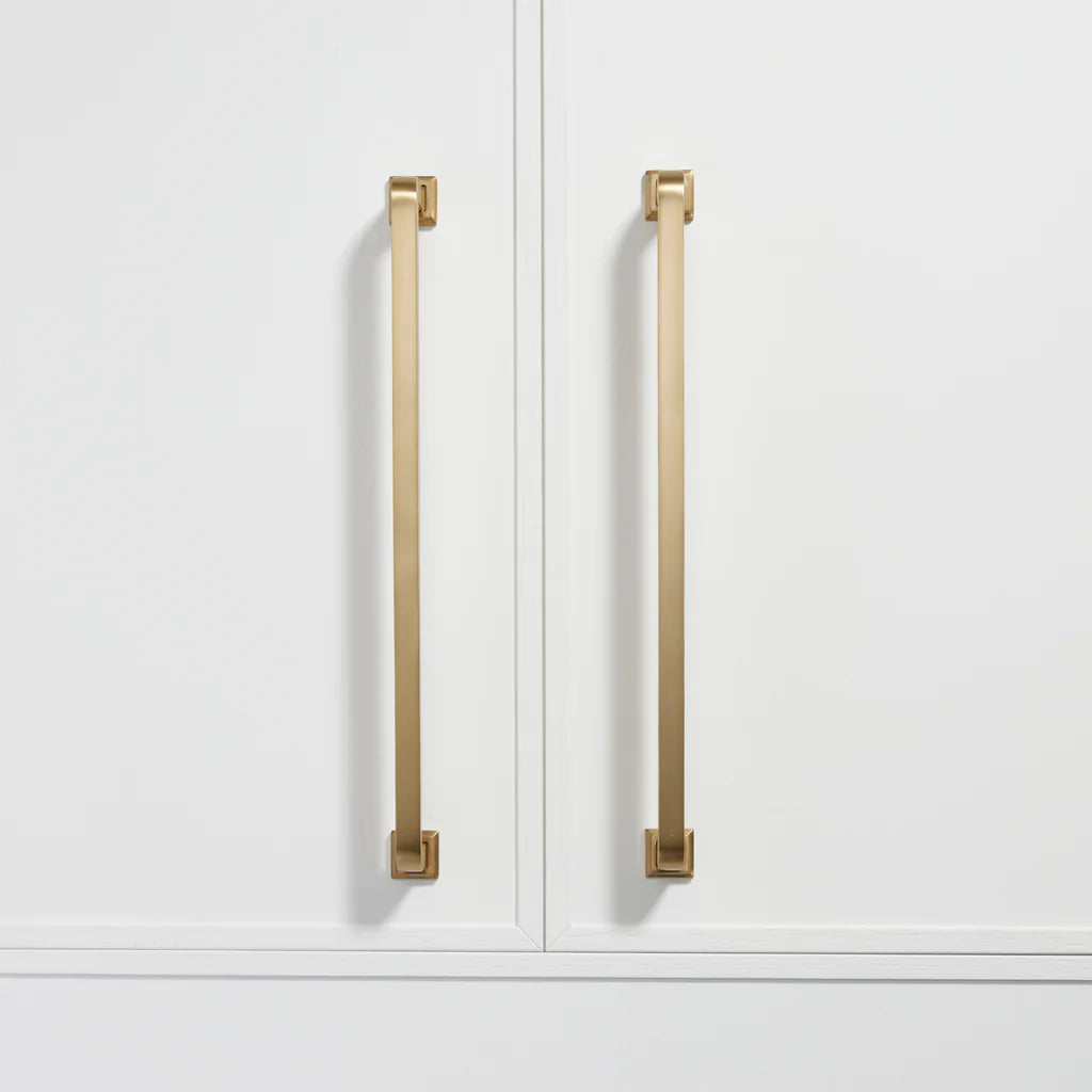 Hepburn Hardware Bronte Appliance Pull | Burnished Brass