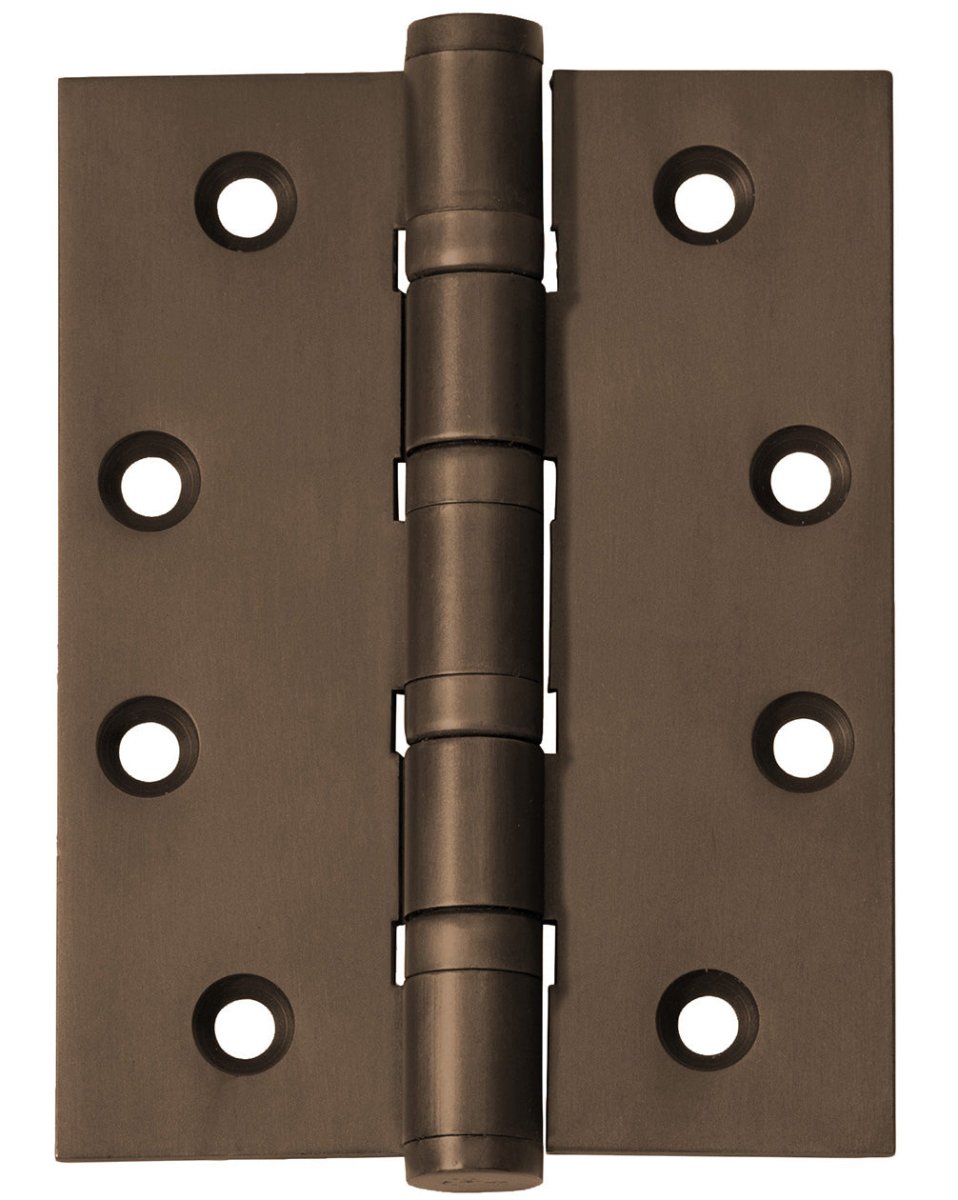 Ball Bearing Hinges (Single) - Ella Grace - Iver - Signature Brass - Hinges