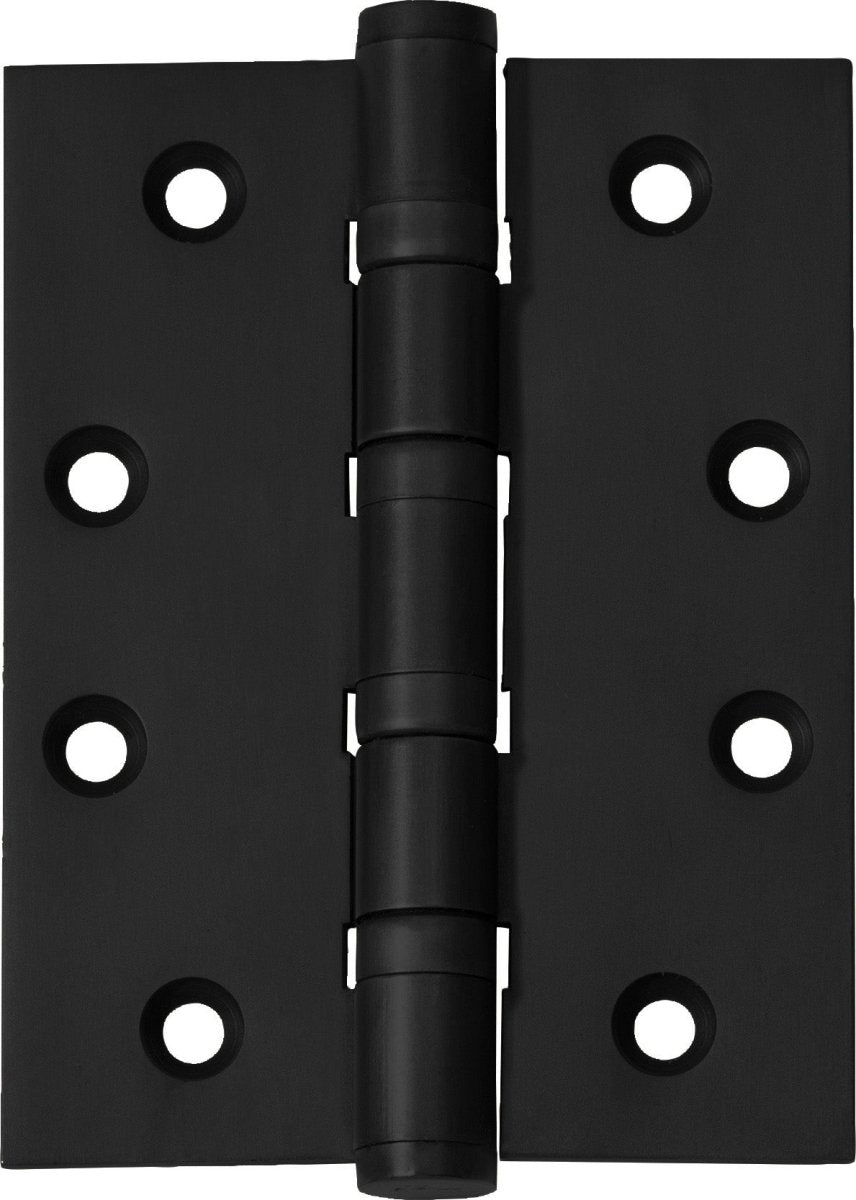 Ball Bearing Hinges (Single) - Ella Grace - Iver - Matt Black - Hinges