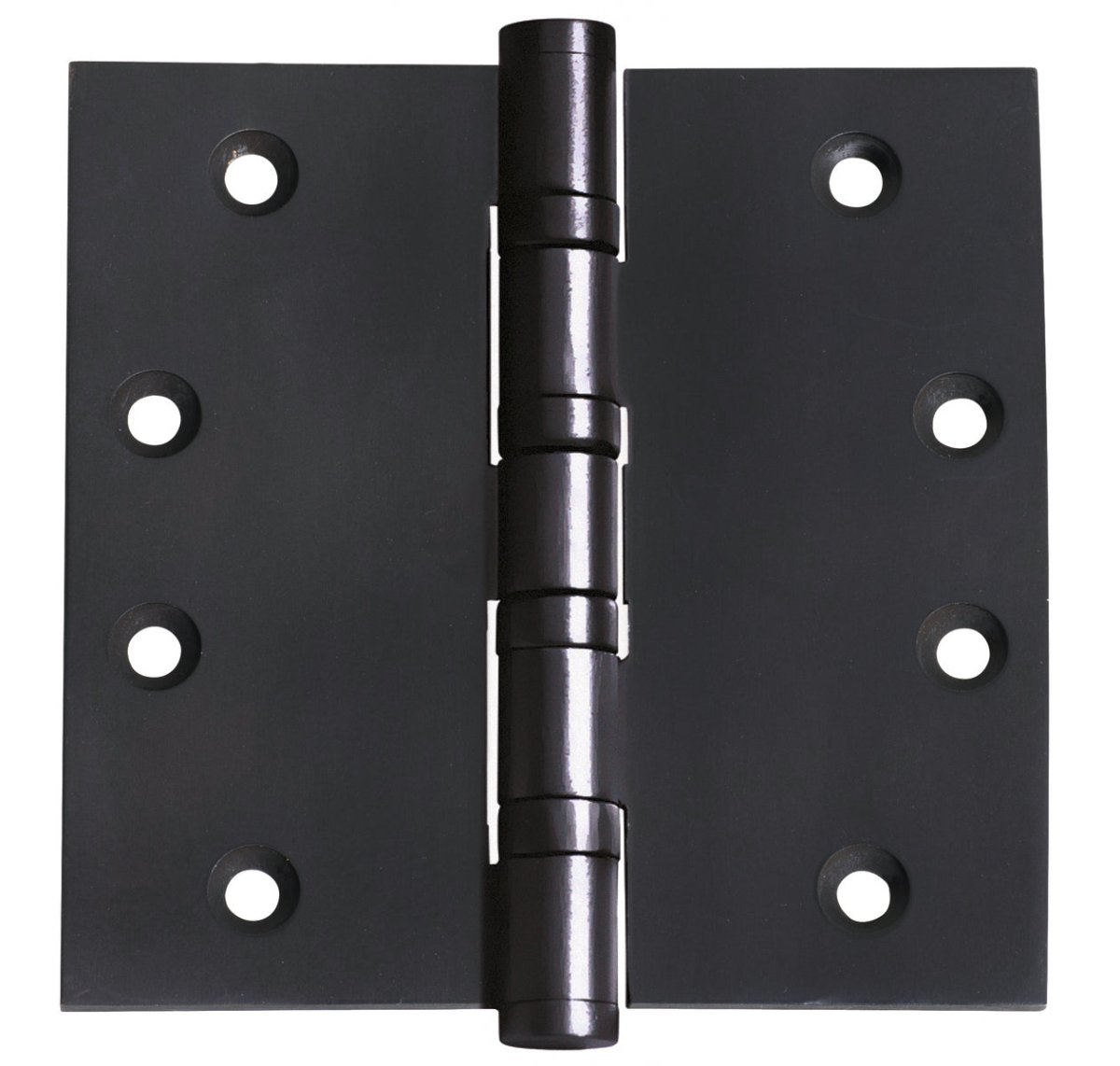 Ball Bearing Hinges (Single) - Ella Grace - Iver - Matt Black - Hinges