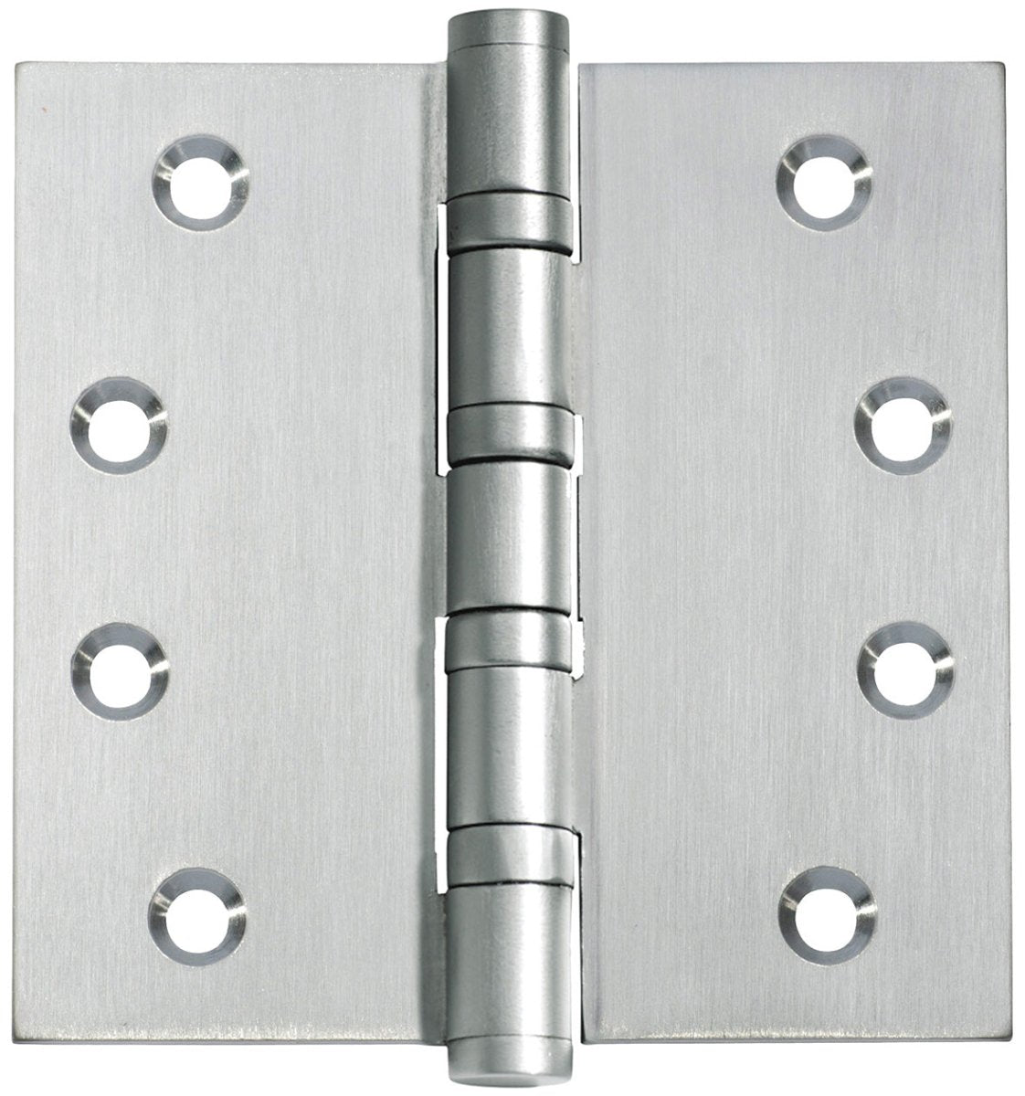 Ball Bearing Hinges (Single) - Ella Grace - Iver - Brushed Chrome - Hinges