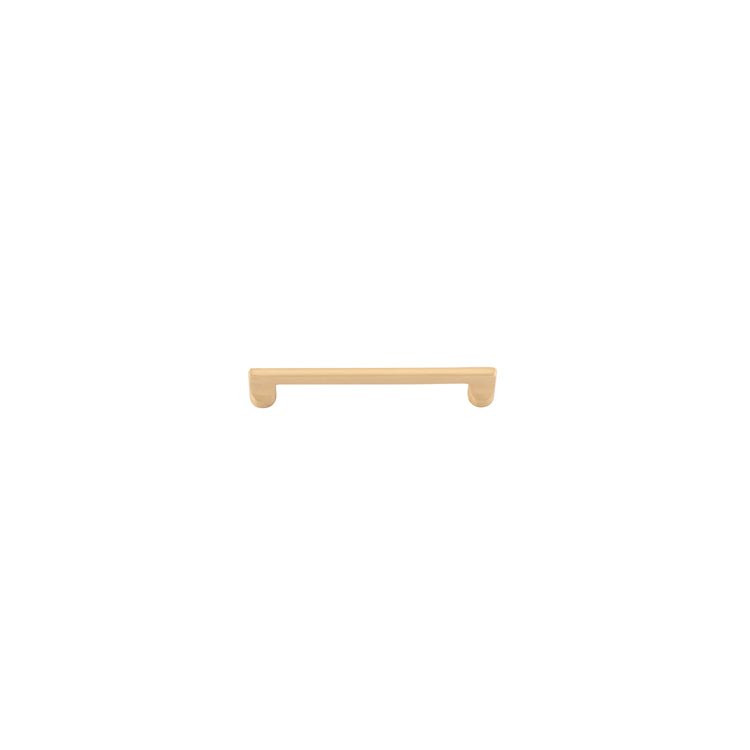 Baltimore Cabinet Pull - Ella Grace - Iver - Brushed Brass - Cabinet Pulls