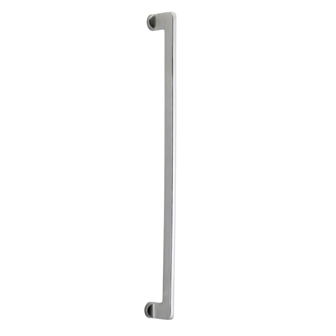 Baltimore Pull Handle - Ella Grace - Iver - Brushed Chrome - Pull Handles