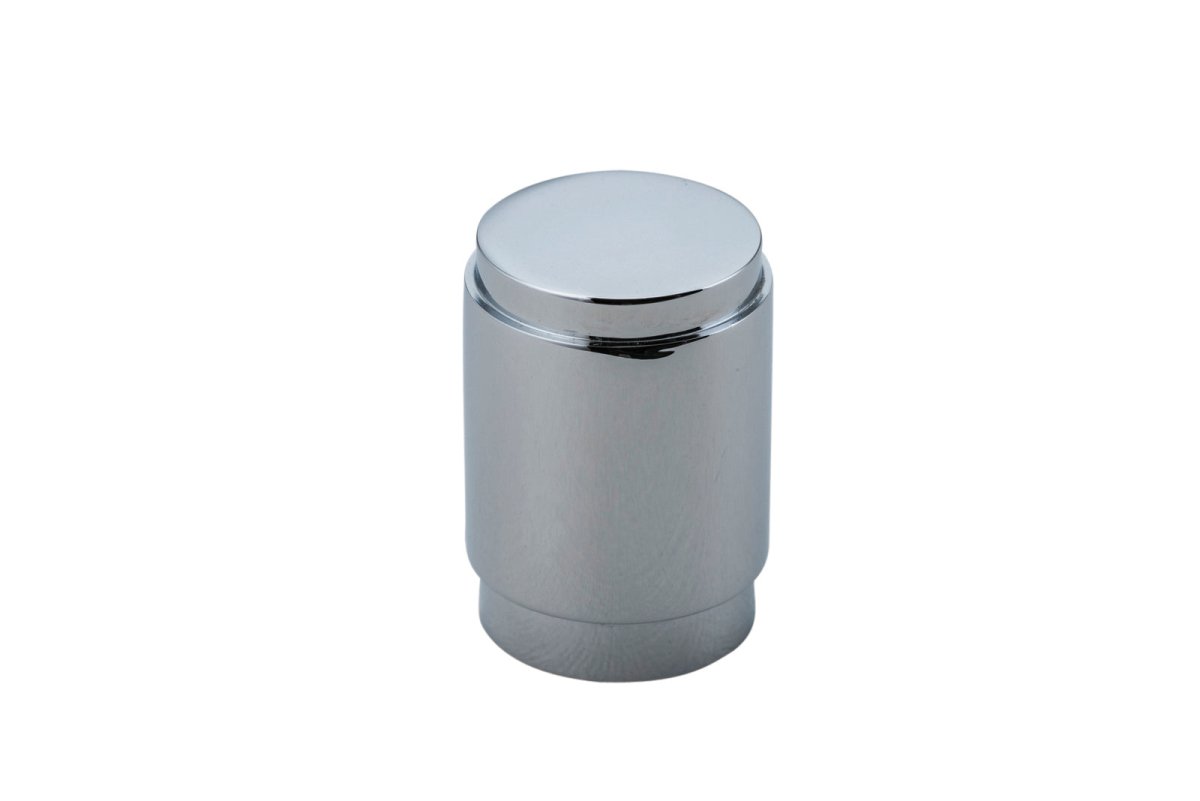 Berlin Cabinet Knob - Ella Grace - Iver - Polished Chrome - Cupboard Knobs