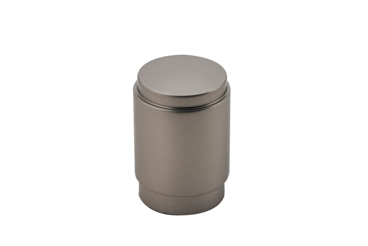 Berlin Cabinet Knob - Ella Grace - Iver - Satin Nickel - Cupboard Knobs