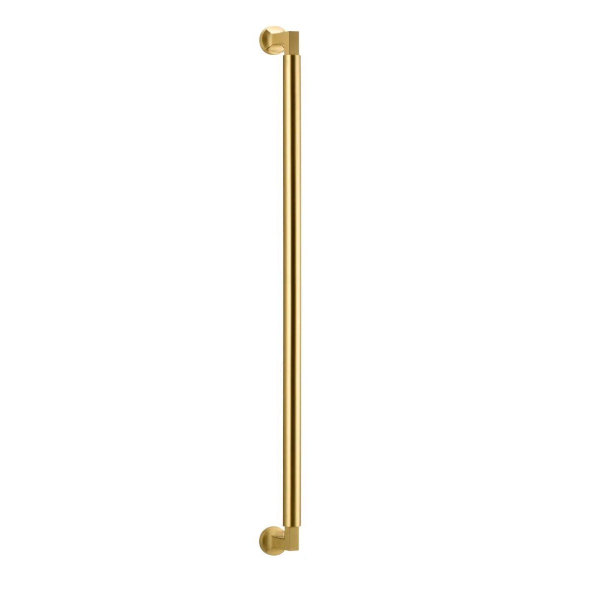 Berlin Pull Handle - Ella Grace - Iver - Brushed Brass - Pull Handles