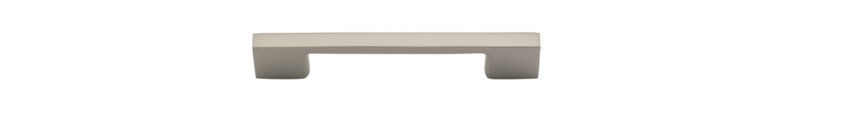 Cali Cabinet Pull - Ella Grace - Iver - Satin Nickel - Cabinet Pulls