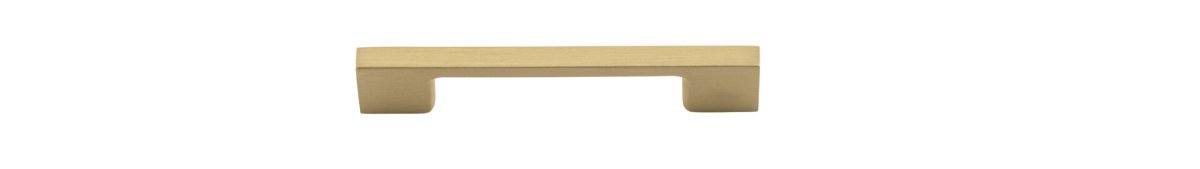 Cali Cabinet Pull - Ella Grace - Iver - Brushed Brass - Cabinet Pulls