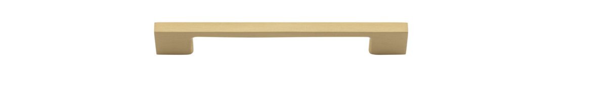 Cali Cabinet Pull - Ella Grace - Iver - Brushed Brass - Cabinet Pulls