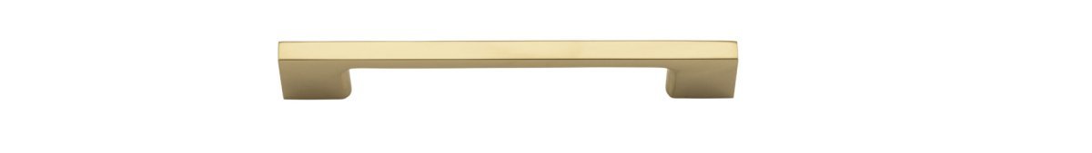 Cali Cabinet Pull - Ella Grace - Iver - Polished Brass - Cabinet Pulls