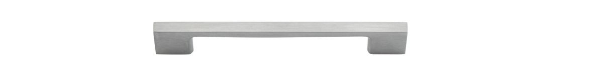 Cali Cabinet Pull - Ella Grace - Iver - Brushed Chrome - Cabinet Pulls