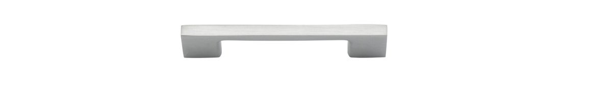 Cali Cabinet Pull - Ella Grace - Iver - Brushed Chrome - Cabinet Pulls