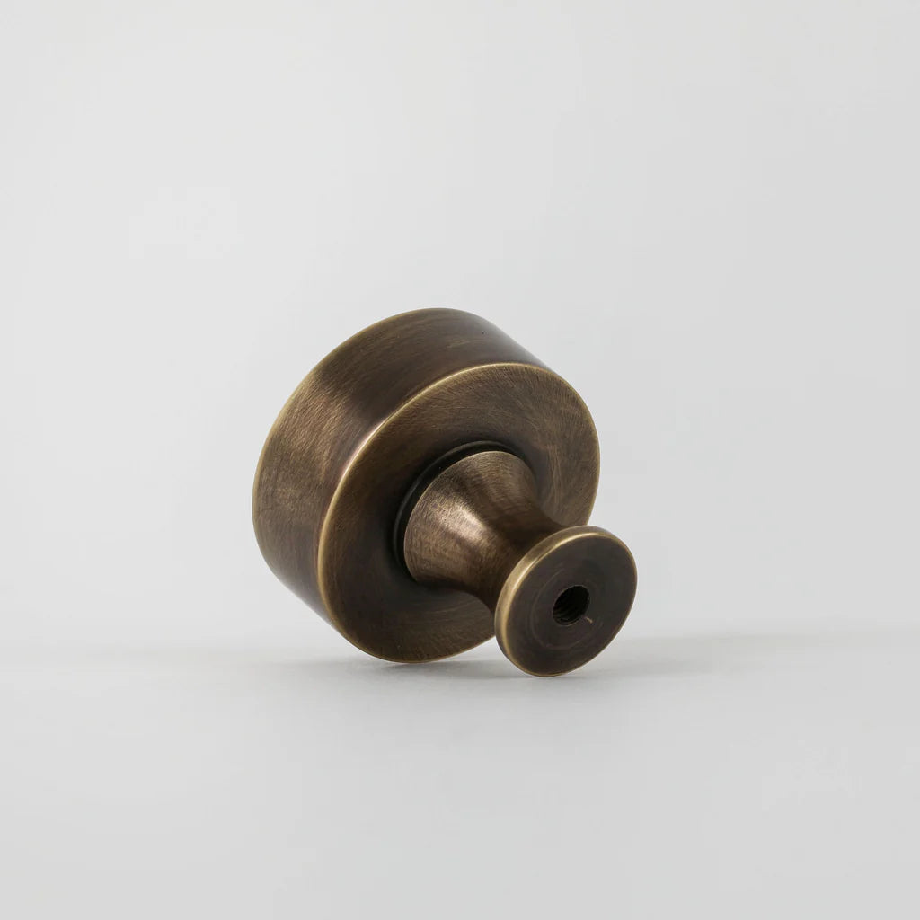 Hepburn Hardware Atticus Hook | Oil Rubbed Bronze