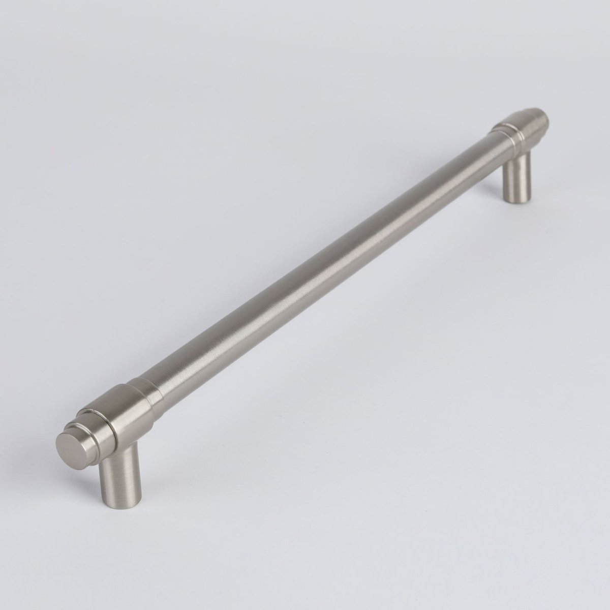 Georgia Appliance Pull in satin nickel by Hepburn Hardware