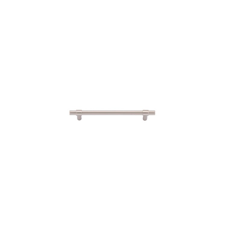 Helsinki Cabinet Pull - Ella Grace - Iver - Satin Nickel - Cabinet Pulls