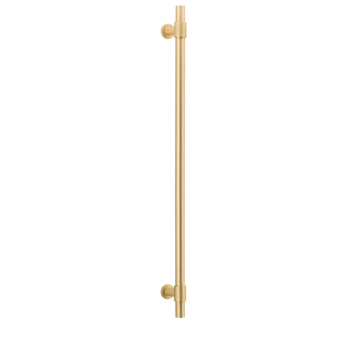 Helsinki Pull Handle - Ella Grace - Iver - Brushed Gold PVD - Pull Handles