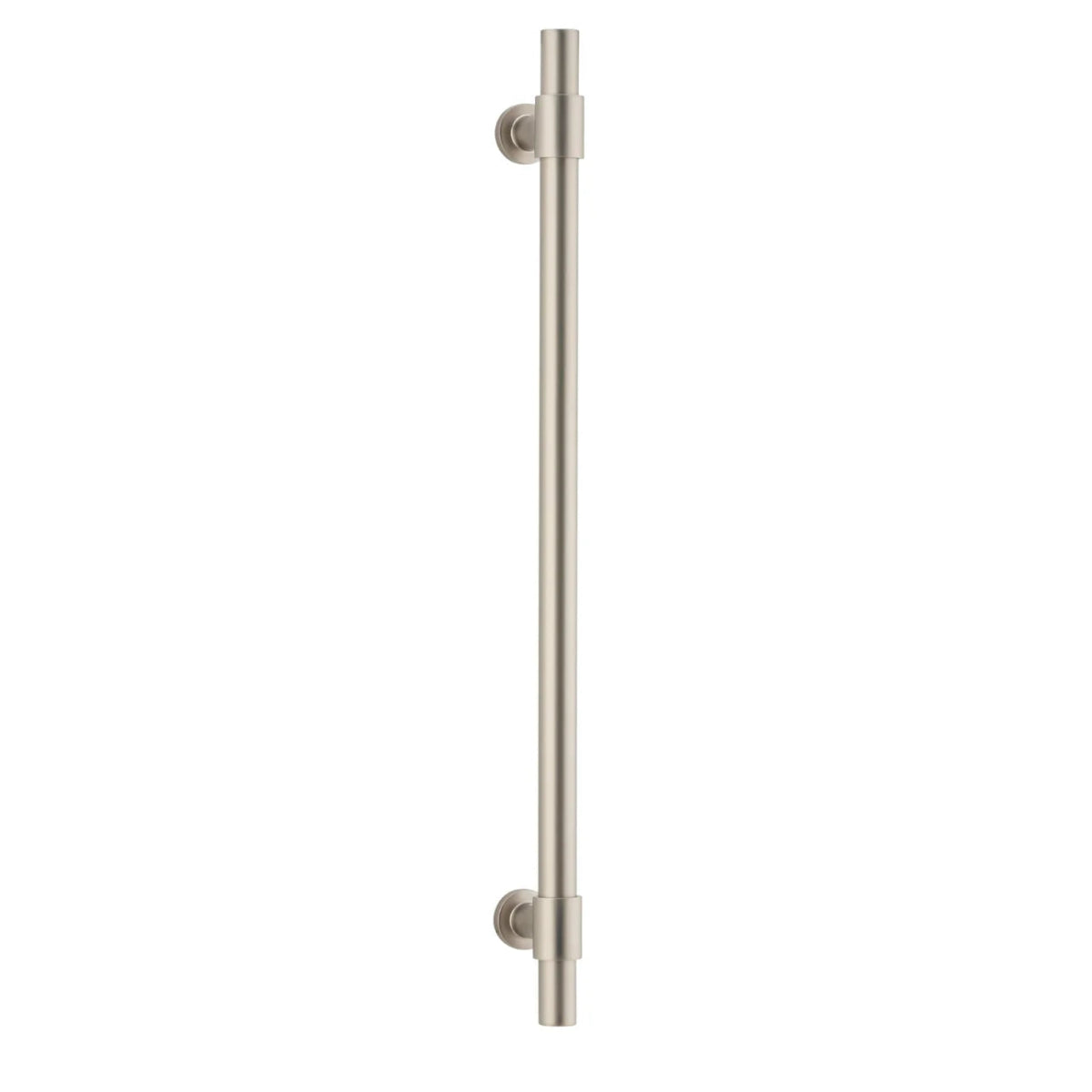 Helsinki Pull Handle - Ella Grace - Iver - Satin Nickel - Pull Handles