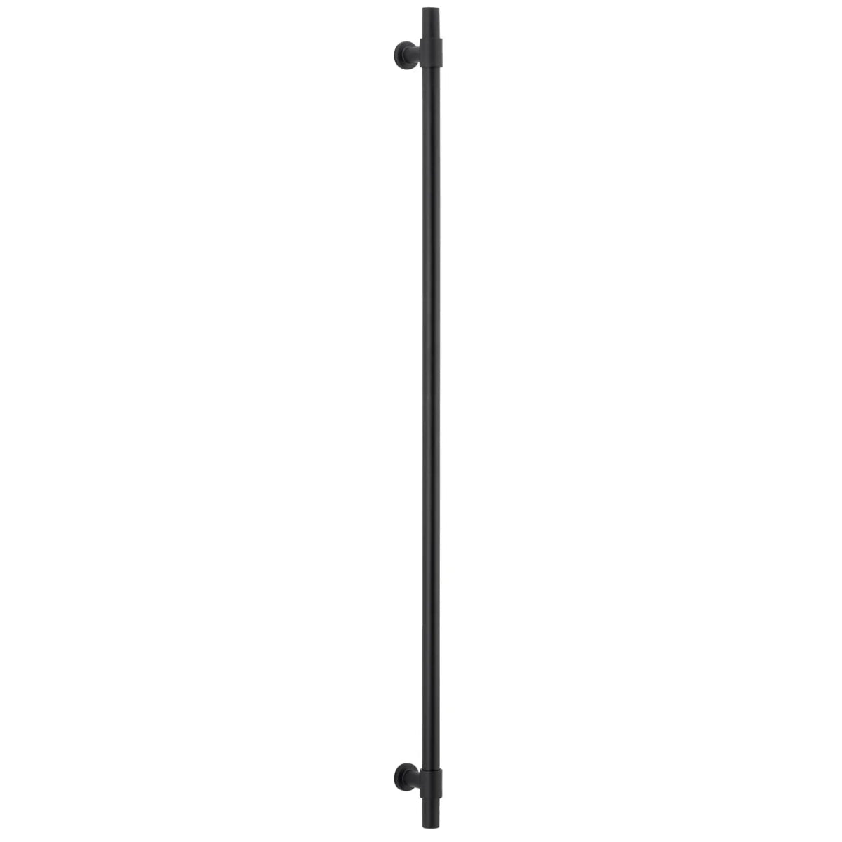 Helsinki Pull Handle - Ella Grace - Iver - Matt Black - Pull Handles