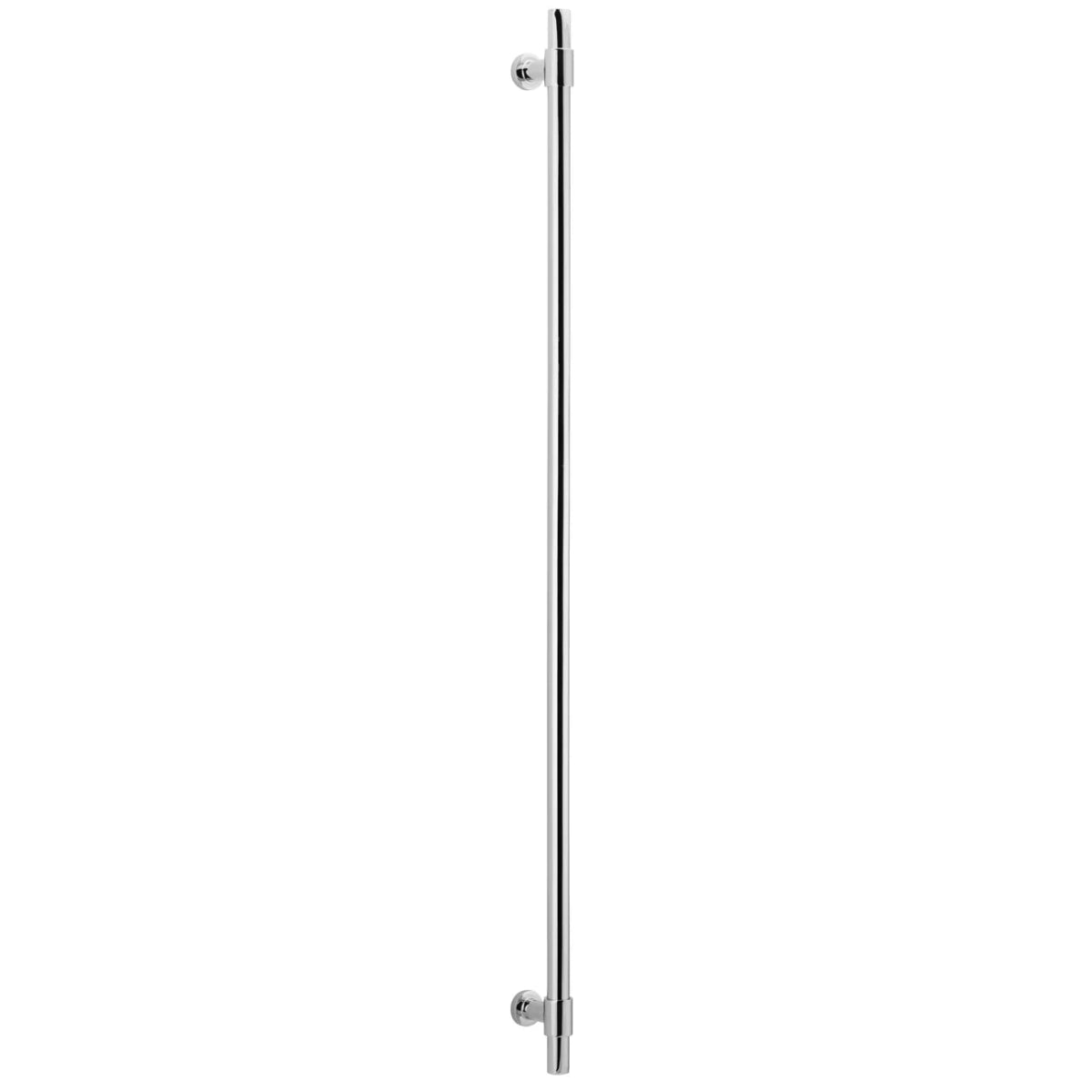 Helsinki Pull Handle - Ella Grace - Iver - Satin Nickel - Pull Handles