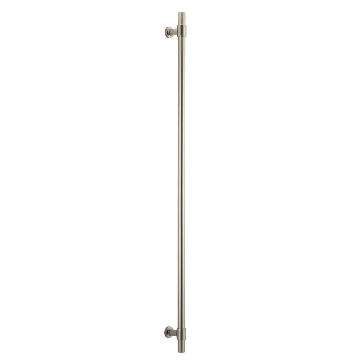 Helsinki Pull Handle - Ella Grace - Iver - Satin Nickel - Pull Handles