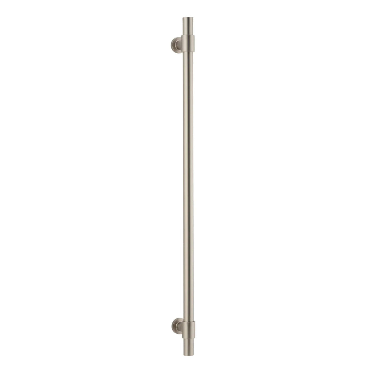 Helsinki Pull Handle - Ella Grace - Iver - Satin Nickel - Pull Handles