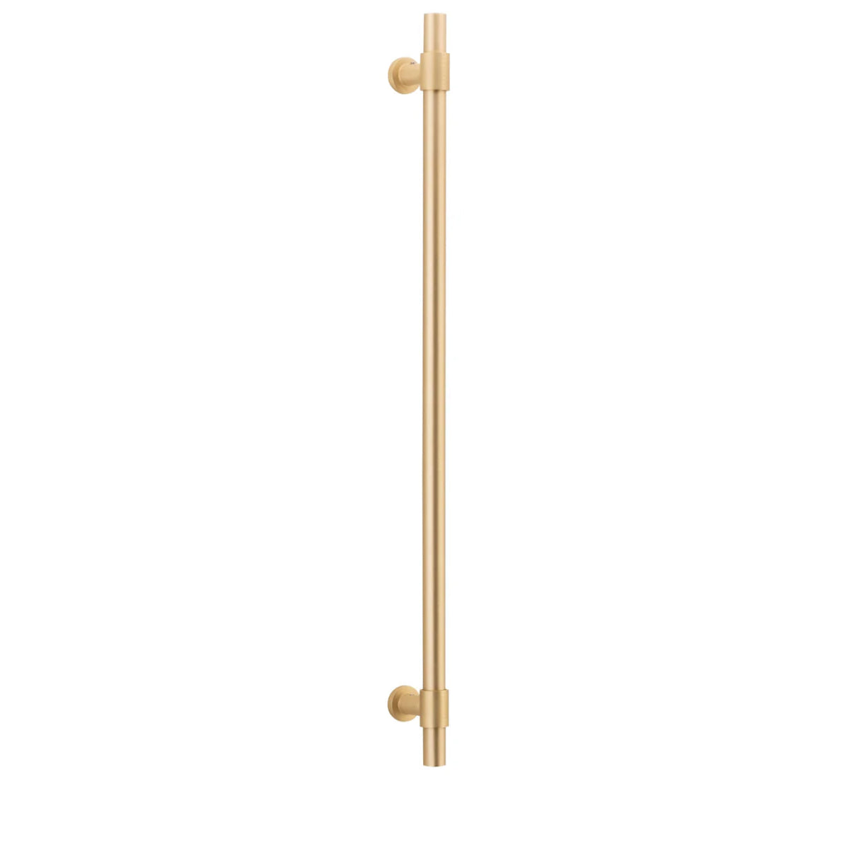 Helsinki Pull Handle - Ella Grace - Iver - Brushed Brass - Pull Handles