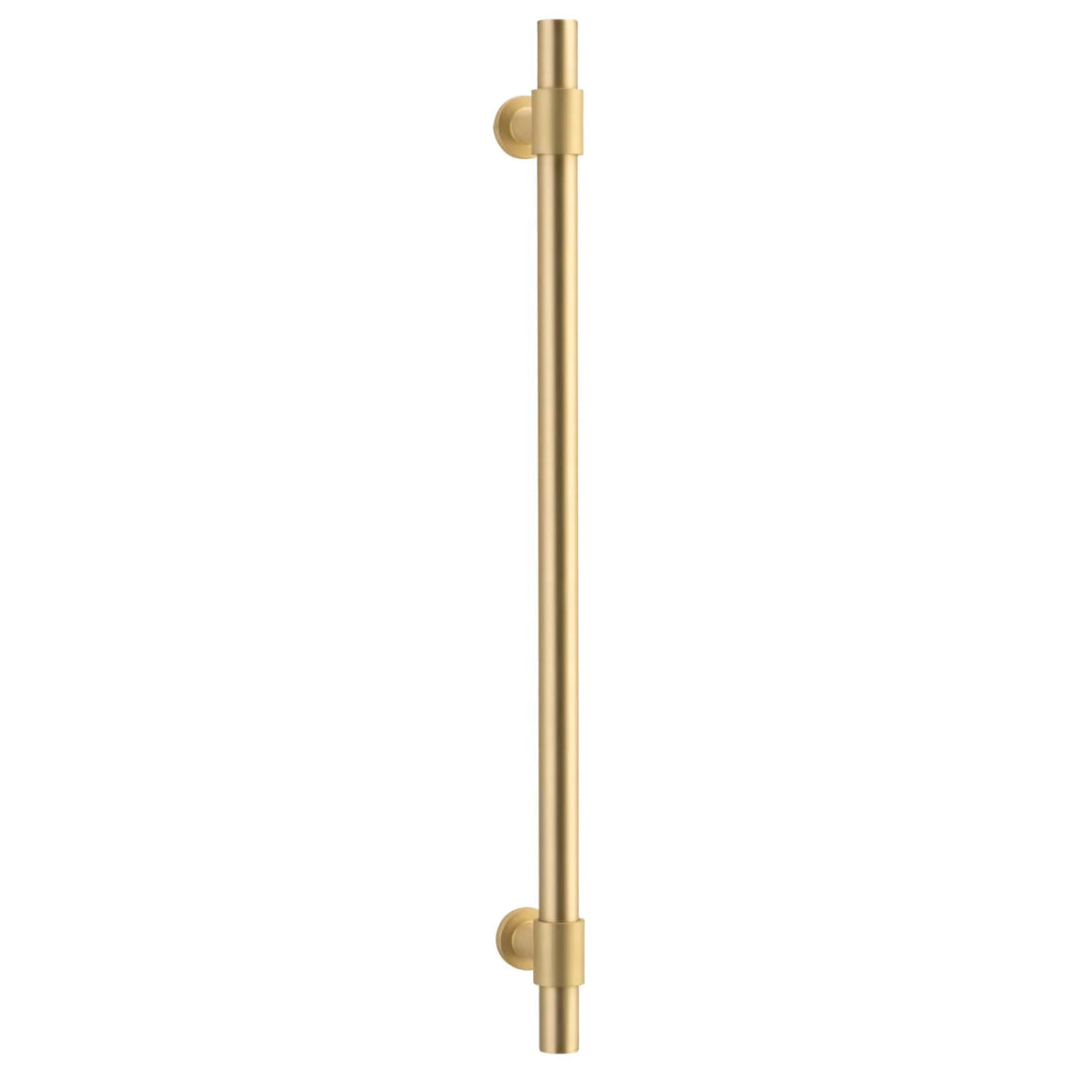 Helsinki Pull Handle - Ella Grace - Iver - Brushed Gold PVD - Pull Handles