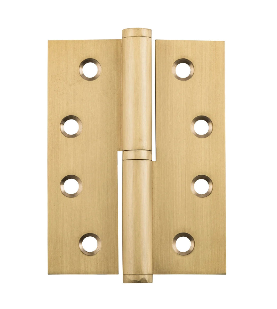 IVER Lift Off Hinges (Single) - Multiple Finishes Available - Ella Grace - Iver - Brushed Brass - Hinges