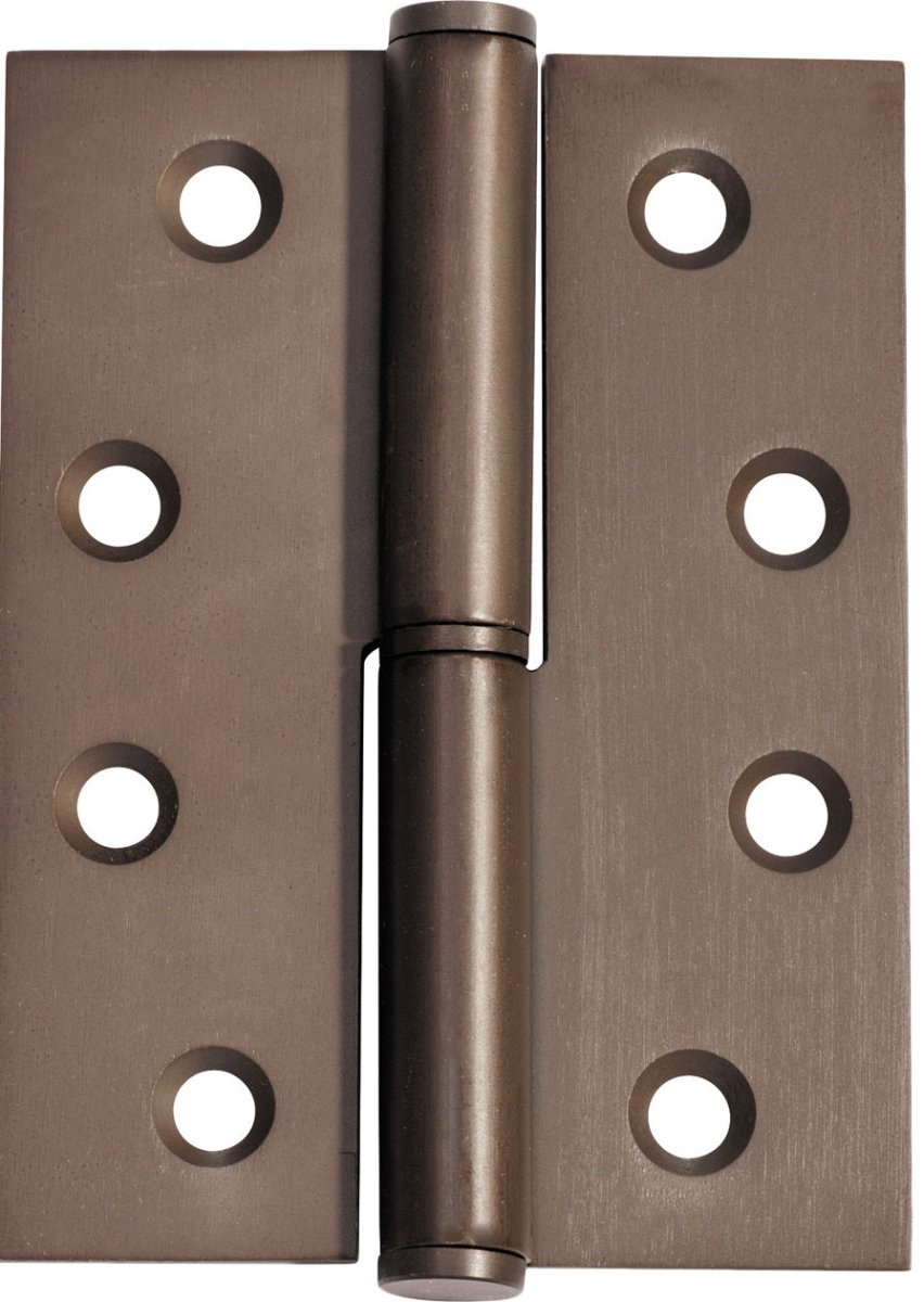 Lift Off Hinges (Single) - Ella Grace - Iver - Signature Brass - Hinges