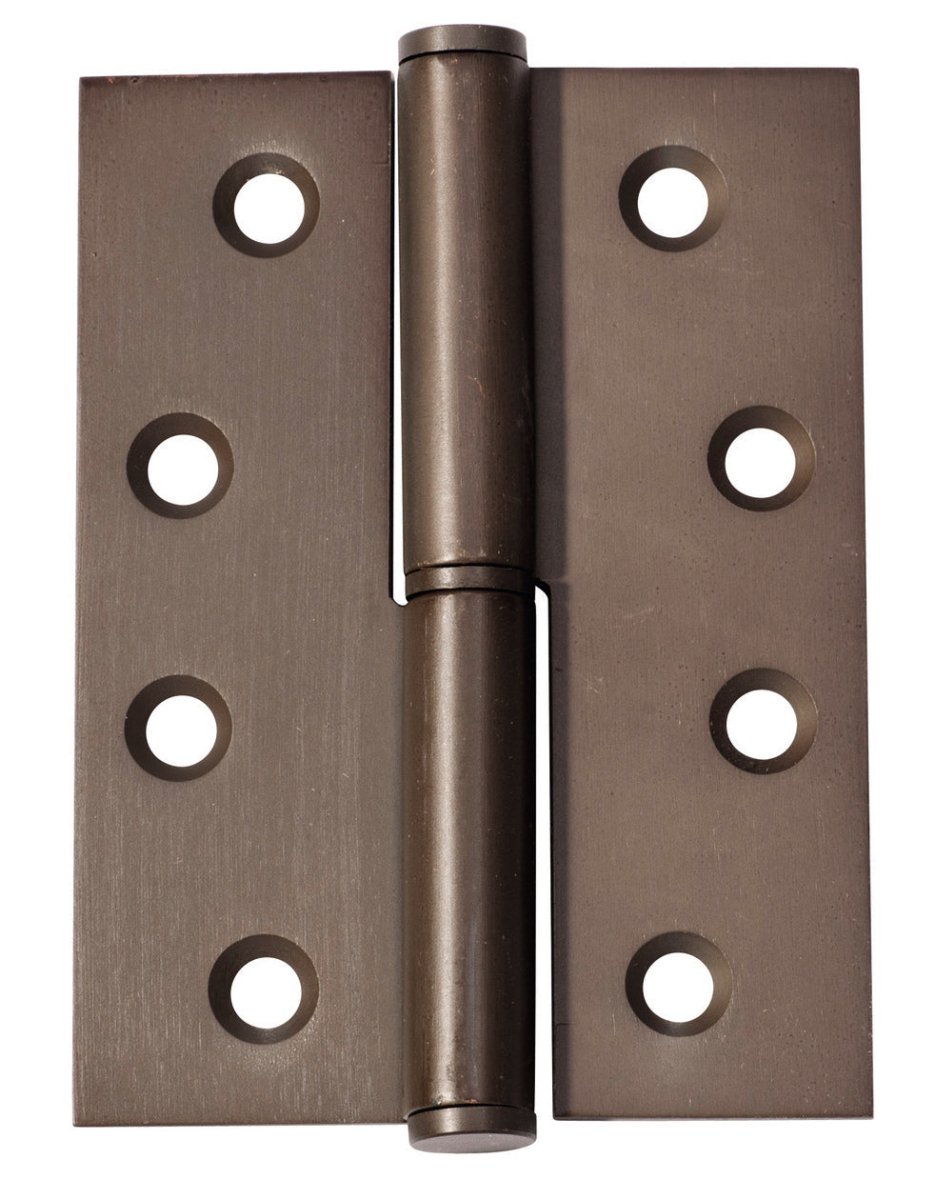 Lift Off Hinges (Single) - Ella Grace - Iver - Signature Brass - Hinges