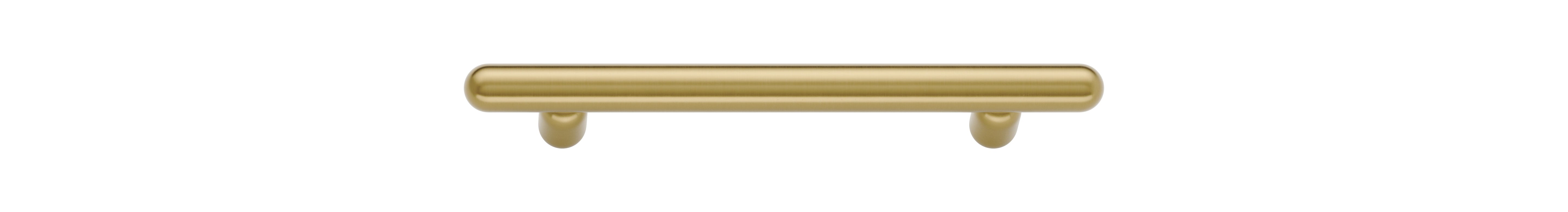 IVER Puerto Solid Brass Cabinet Pull – Multiple Finishes Available