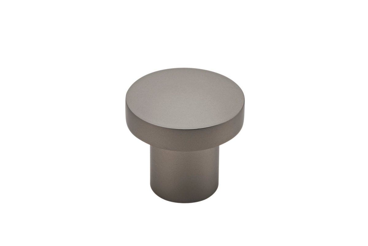 Osaka Cabinet Knob - Ella Grace - Iver - Satin Nickel - Cupboard Knobs