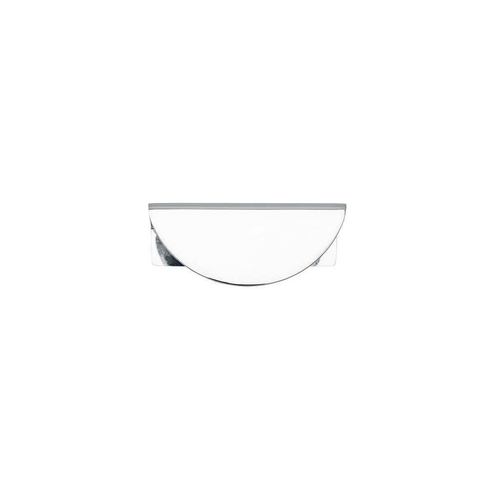 Osaka Lip Pull by - Ella Grace - Iver - Polished Chrome - Drawer Pulls