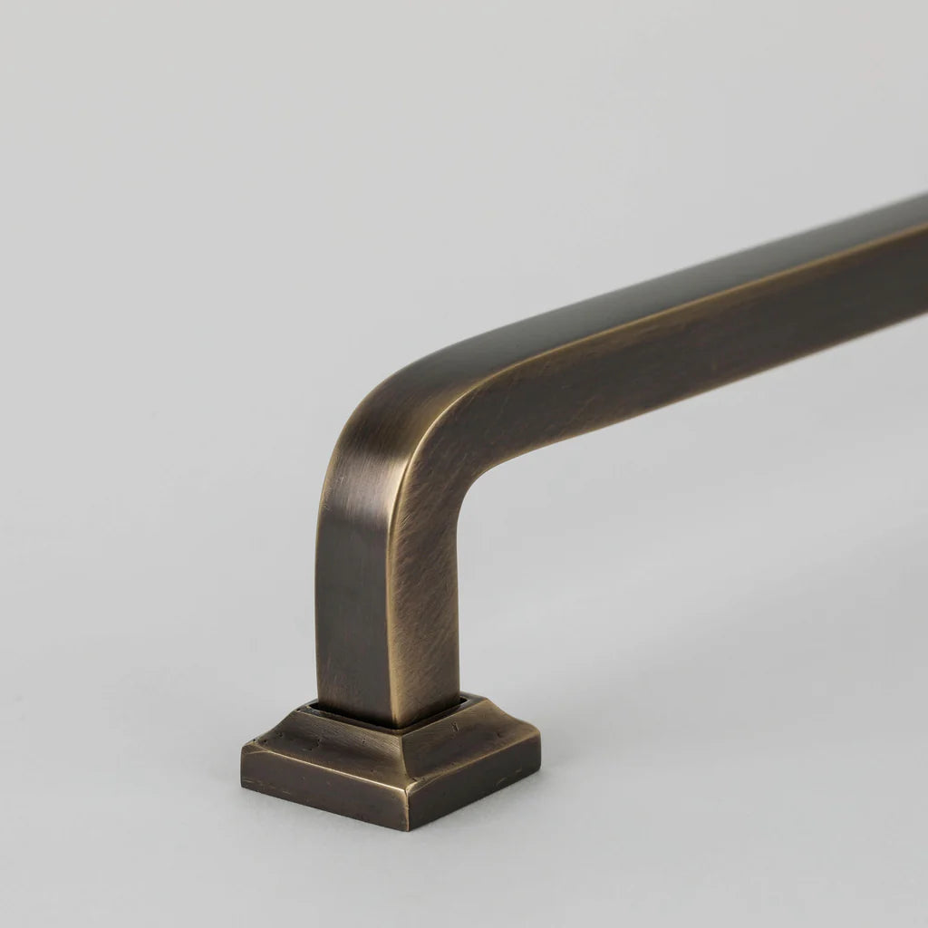 Hepburn Hardware Bronte Handle | Oil Rubbed Bronze