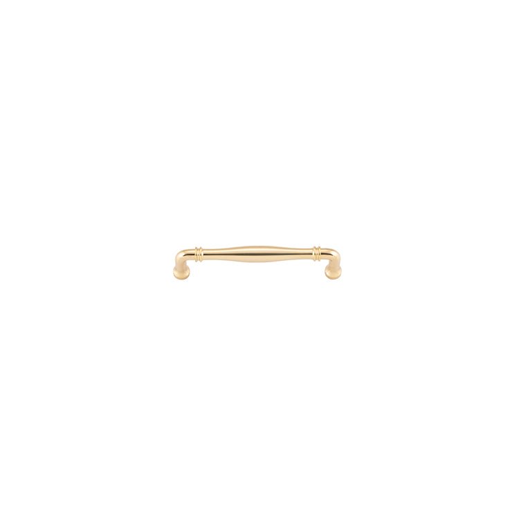 Sarlat Cabinet Pull - Ella Grace - Iver - Polished Brass - Cabinet Pulls