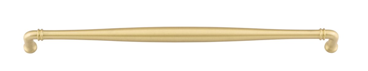 Sarlat Cabinet Pull - Ella Grace - Iver - Brushed Gold PVD - Cabinet Pulls