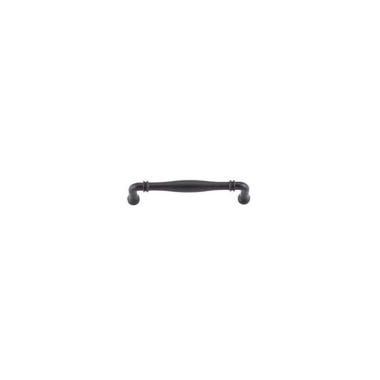 Sarlat Cabinet Pull - Ella Grace - Iver - Matt Black - Cabinet Pulls