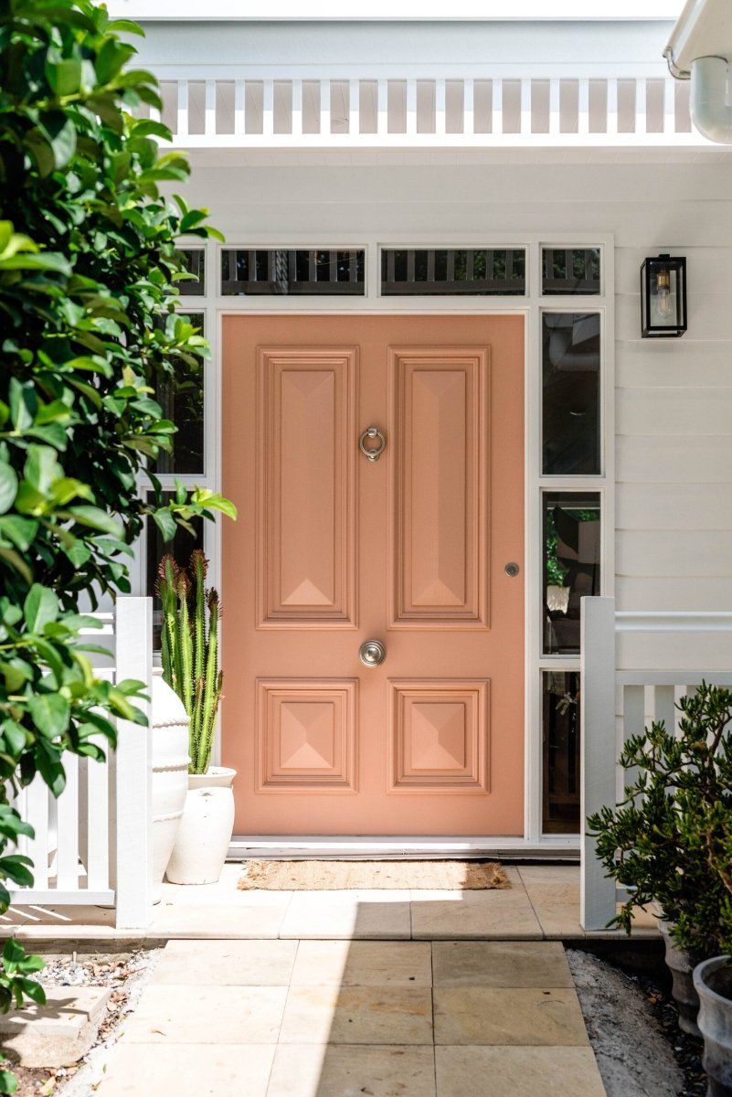 Sarlat Centre Door Knob - Ella Grace - Iver - Brushed Gold PVD - Centre Door Knobs