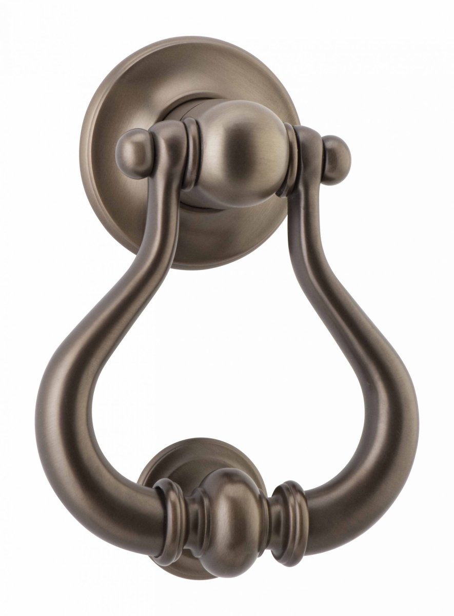 Sarlat Door Knockers - Ella Grace - Iver - Signature Brass - Door Knockers