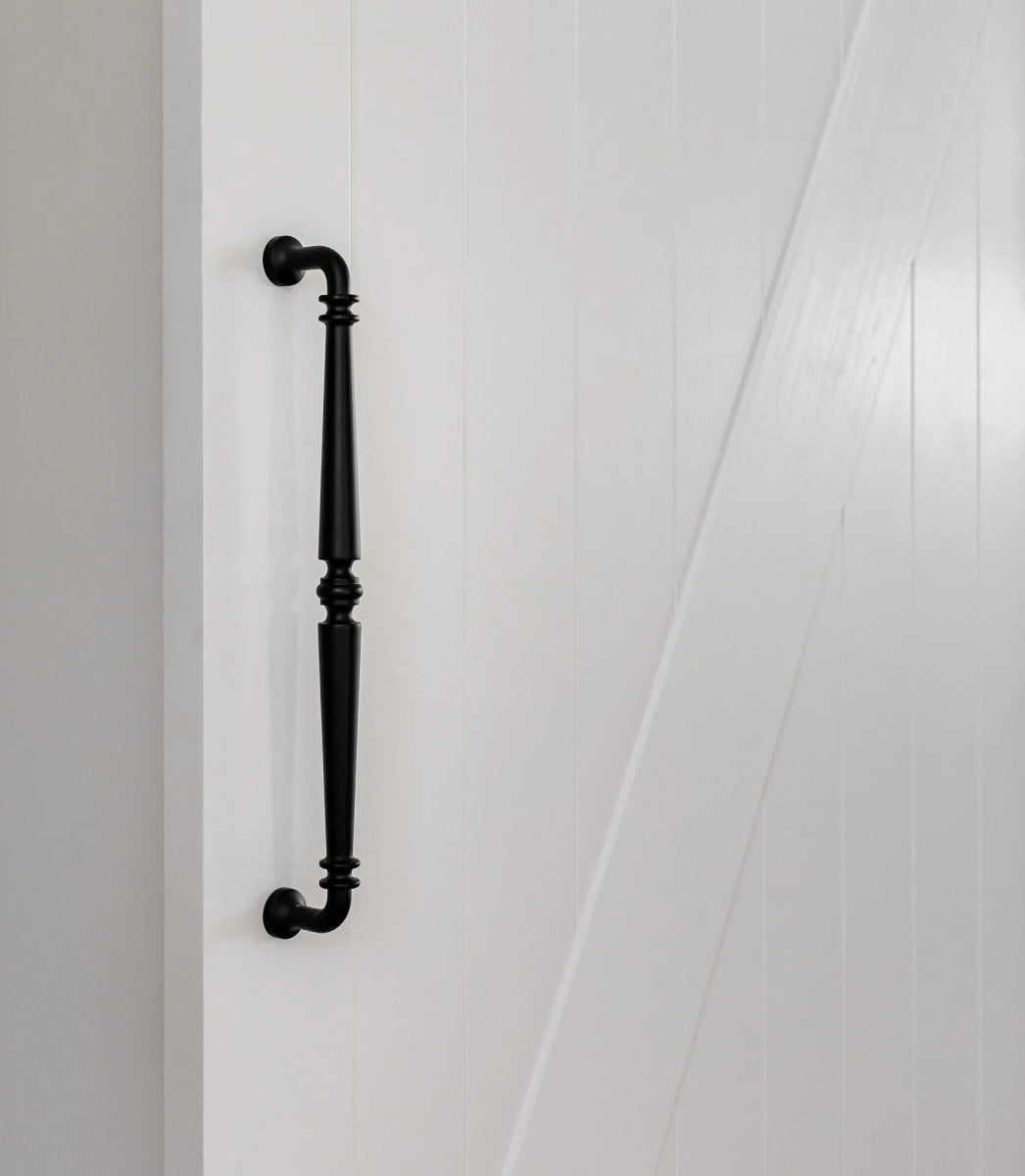 Sarlat Pull Handle - Ella Grace - Iver - Polished Brass - Pull Handles