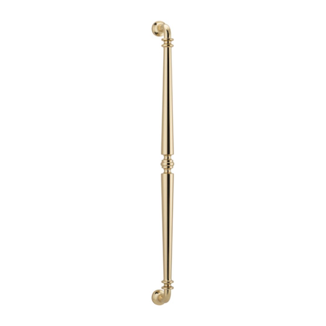 Sarlat Pull Handle - Ella Grace - Iver - Polished Brass - Pull Handles