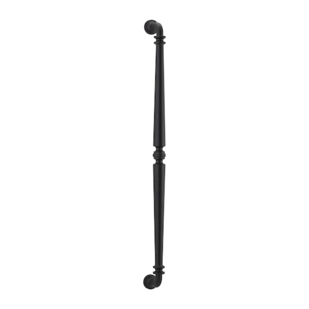 Sarlat Pull Handle - Ella Grace - Iver - Matt Black - Pull Handles