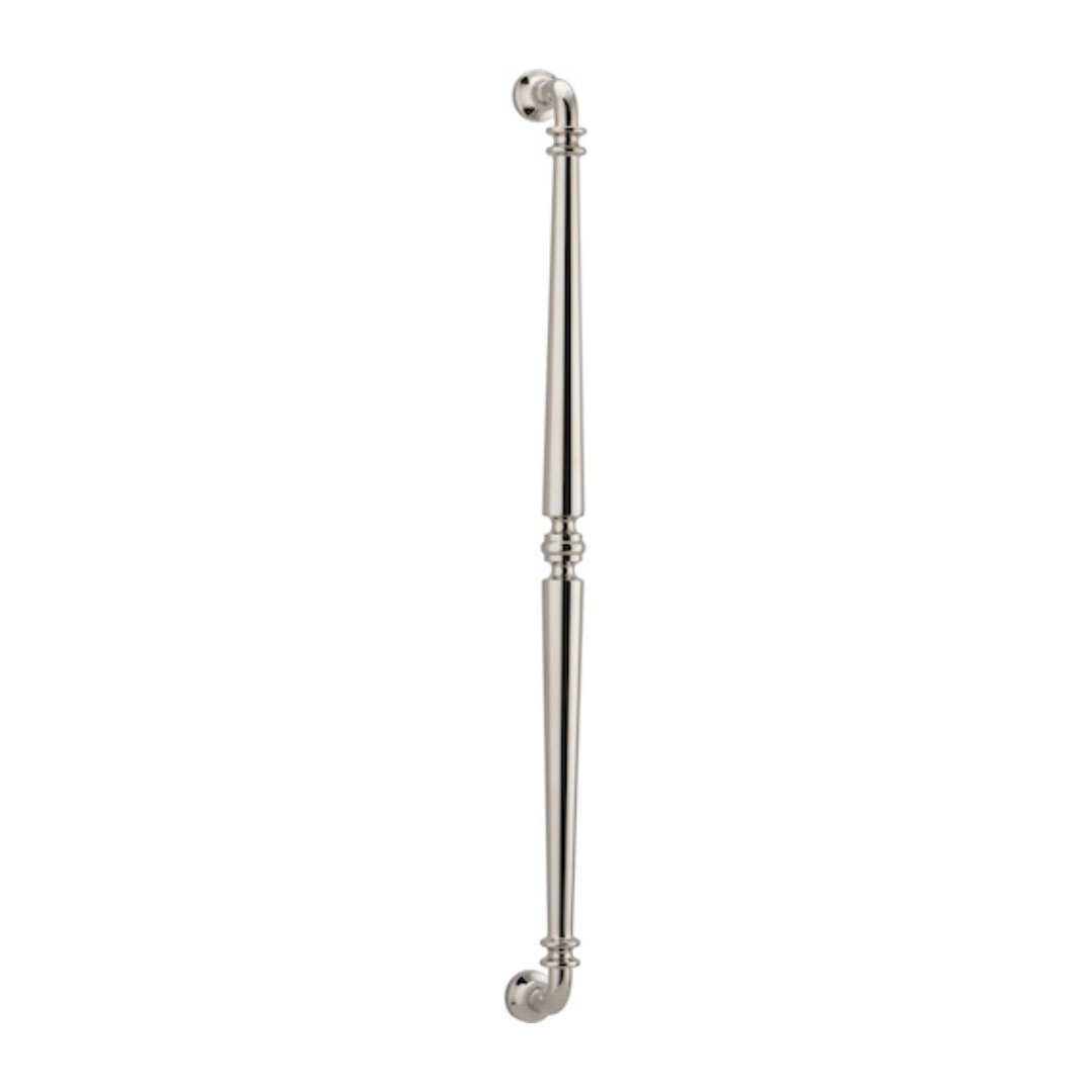 Sarlat Pull Handle - Ella Grace - Iver - Polished Nickel - Pull Handles