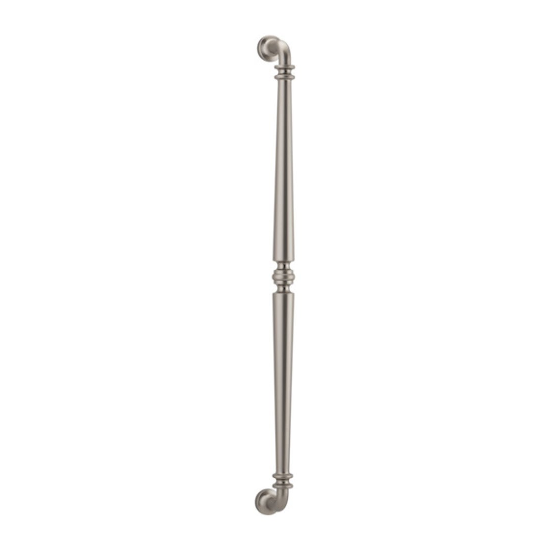 Sarlat Pull Handle - Ella Grace - Iver - Satin Nickel - Pull Handles