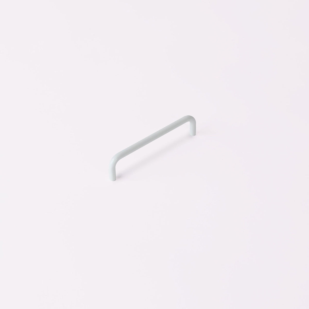 Ren Handle in white by Hepburn Hardware